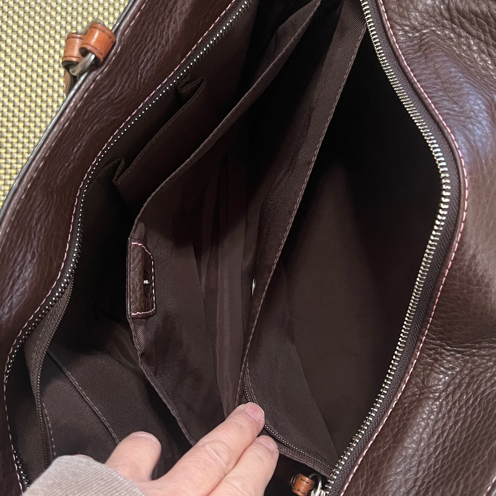 Coach Chelsea Diaper Tote - Computer Tote - Picture 9 of 15